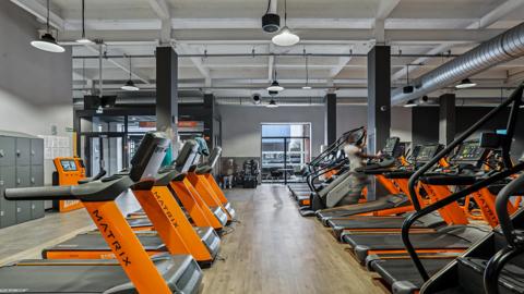 Basic-Fit Lille Rue Fourier 24/7