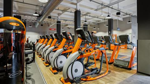 Basic-Fit Lille Rue Fourier 24/7