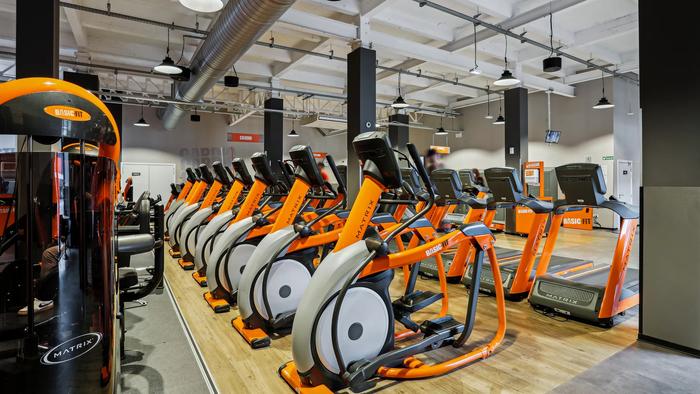Basic-Fit Lille Rue Fourier 24/7