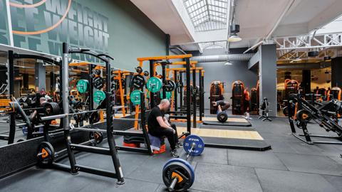 Basic-Fit Lille Rue Fourier 24/7