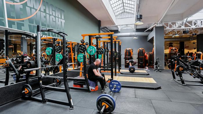 Basic-Fit Lille Rue Fourier 24/7