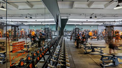 Basic-Fit Lille Rue Fourier 24/7