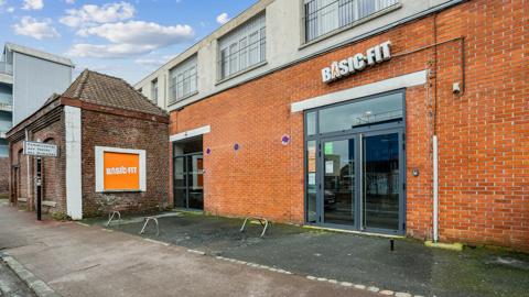 Basic-Fit Lille Rue Fourier 24/7