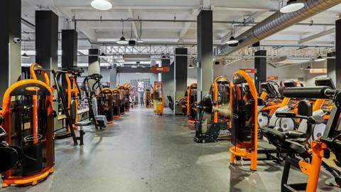 Basic-Fit Lille Rue Fourier 24/7