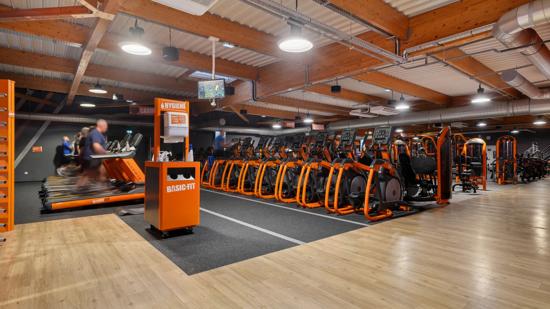 Basic-Fit Coudekerque-Branche Route de Furnes