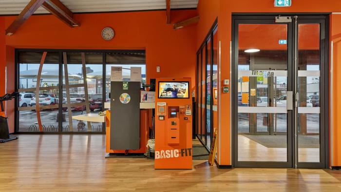 Basic-Fit Coudekerque-Branche Route de Furnes