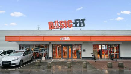 Basic-Fit Coudekerque-Branche Route de Furnes