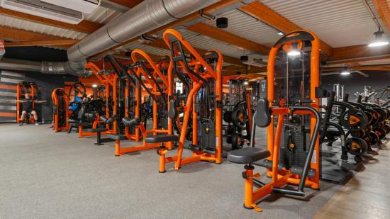 Basic-Fit Coudekerque-Branche Route de Furnes