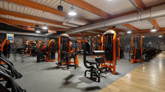 Basic-Fit Coudekerque-Branche Route de Furnes