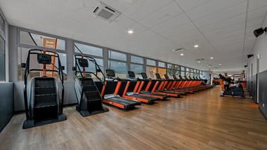 Basic-Fit Le Coteau Boulevard Charles de Gaulle 24/7