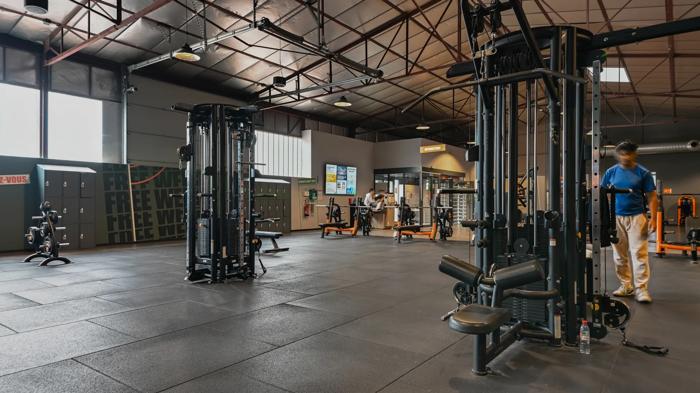 Basic-Fit Le Coteau Boulevard Charles de Gaulle 24/7