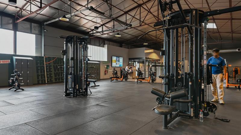 Basic-Fit Le Coteau Boulevard Charles de Gaulle 24/7