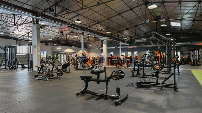 Basic-Fit Le Coteau Boulevard Charles de Gaulle 24/7