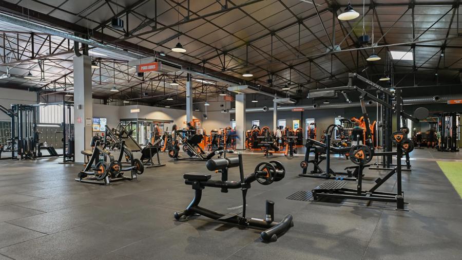 Basic-Fit Le Coteau Boulevard Charles de Gaulle 24/7