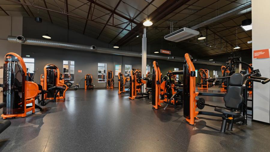 Basic-Fit Le Coteau Boulevard Charles de Gaulle 24/7