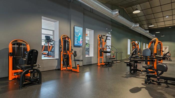 Basic-Fit Le Coteau Boulevard Charles de Gaulle 24/7