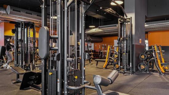 Basic-Fit Marseille Rue de Ruffi