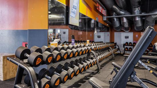 Basic-Fit Marseille Rue de Ruffi