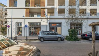 Basic-Fit Marseille Rue de Ruffi