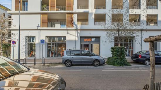 Basic-Fit Marseille Rue de Ruffi