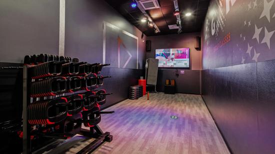 Basic-Fit Marseille Rue de Ruffi