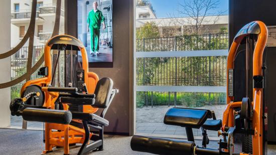 Basic-Fit Marseille Rue de Ruffi