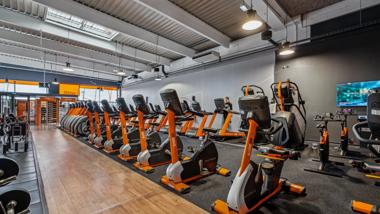 Basic-Fit Coll&eacute;gien Rue du G&eacute;n&eacute;ral de Gaulle 24/7