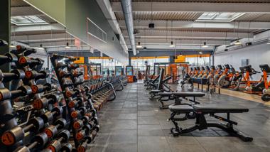 Basic-Fit Coll&eacute;gien Rue du G&eacute;n&eacute;ral de Gaulle 24/7