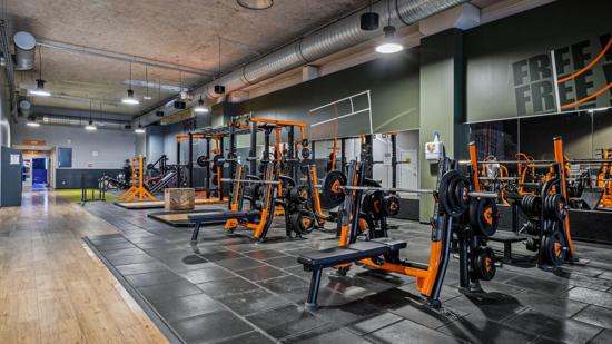 Basic-Fit Coll&eacute;gien Rue du G&eacute;n&eacute;ral de Gaulle 24/7