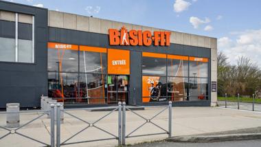 Basic-Fit Coll&eacute;gien Rue du G&eacute;n&eacute;ral de Gaulle 24/7