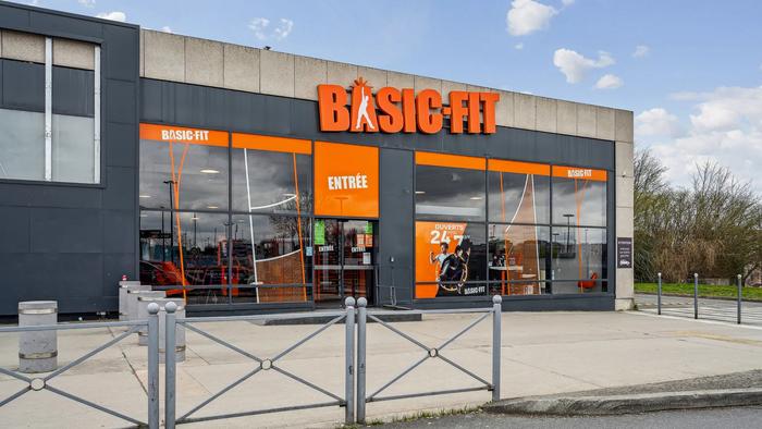 Basic-Fit Coll&eacute;gien Rue du G&eacute;n&eacute;ral de Gaulle 24/7