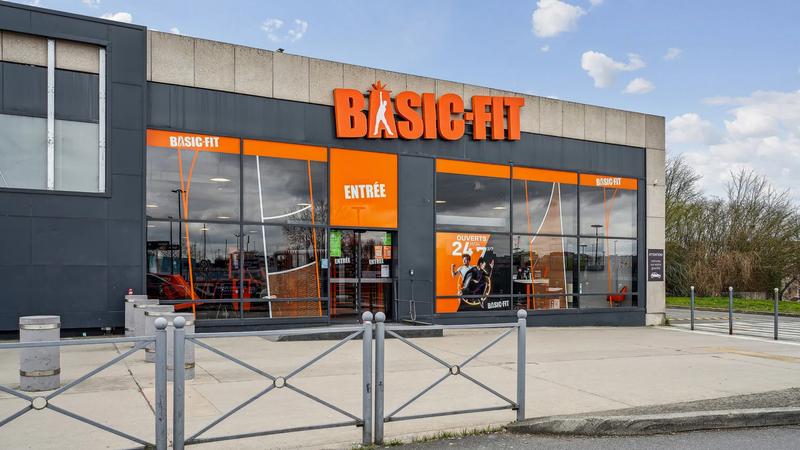 Basic-Fit Coll&eacute;gien Rue du G&eacute;n&eacute;ral de Gaulle 24/7