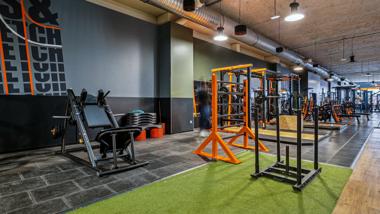 Basic-Fit Coll&eacute;gien Rue du G&eacute;n&eacute;ral de Gaulle 24/7