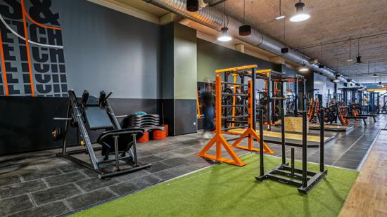 Basic-Fit Coll&eacute;gien Rue du G&eacute;n&eacute;ral de Gaulle 24/7