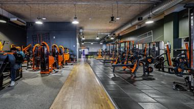 Basic-Fit Coll&eacute;gien Rue du G&eacute;n&eacute;ral de Gaulle 24/7