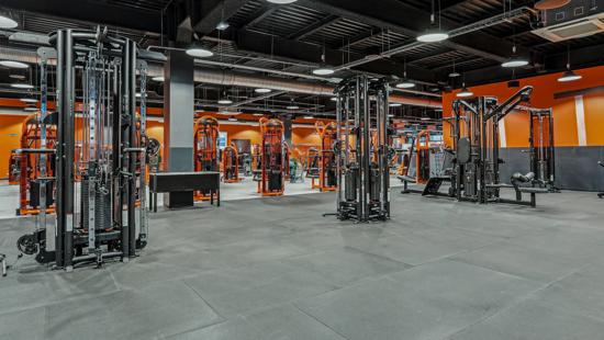 Basic-Fit Pont-&agrave;-Mousson Rue Victor Hugo