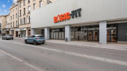 Basic-Fit Pont-&agrave;-Mousson Rue Victor Hugo