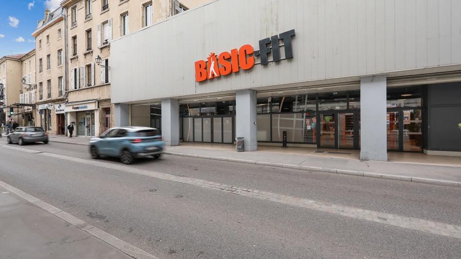 Basic-Fit Pont-&agrave;-Mousson Rue Victor Hugo