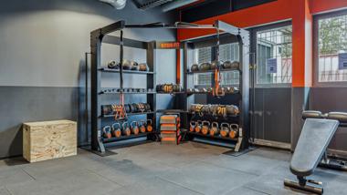 Basic-Fit Pont-&agrave;-Mousson Rue Victor Hugo