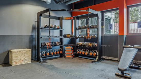 Basic-Fit Pont-&agrave;-Mousson Rue Victor Hugo