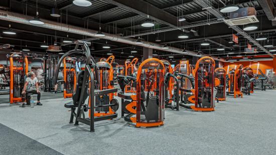 Basic-Fit Pont-&agrave;-Mousson Rue Victor Hugo