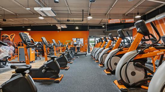 Basic-Fit Le Creusot Rue de Chanzy 24/7