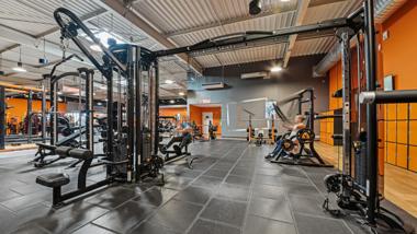 Basic-Fit Le Creusot Rue de Chanzy 24/7