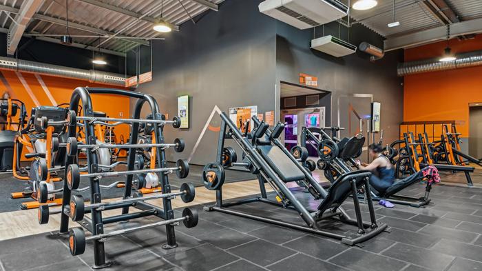 Basic-Fit Le Creusot Rue de Chanzy 24/7