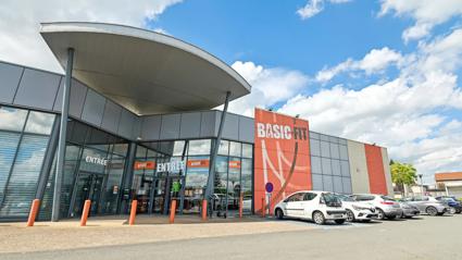 Basic-Fit Le Creusot Rue de Chanzy 24/7