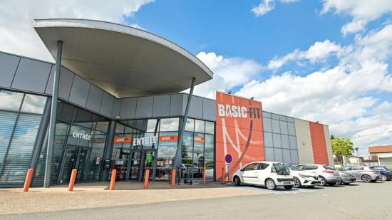 Basic-Fit Le Creusot Rue de Chanzy 24/7