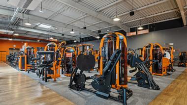 Basic-Fit Le Creusot Rue de Chanzy 24/7