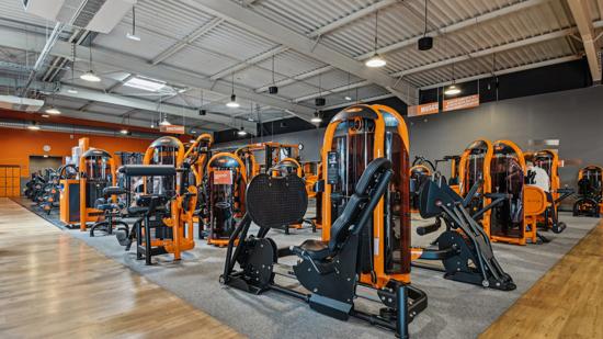 Basic-Fit Le Creusot Rue de Chanzy 24/7