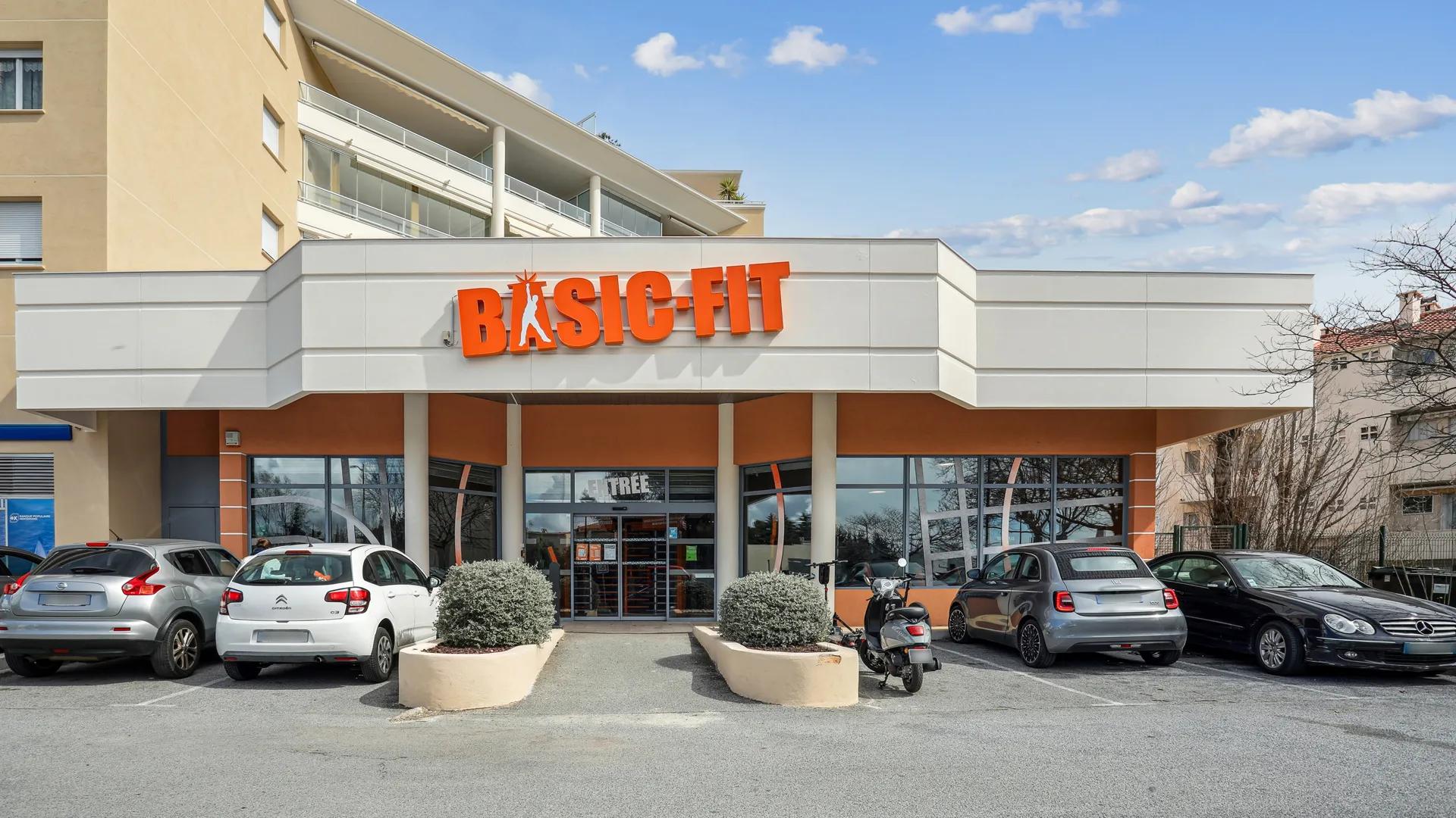 Basic-Fit