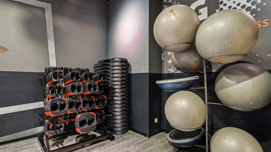 Basic-Fit Fr&eacute;jus Traverse de la Magdeleine